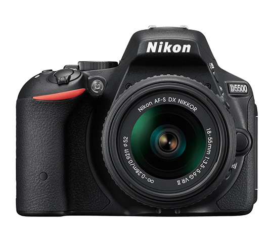 Nikon D5500 Portrait Lens Recommendations 
