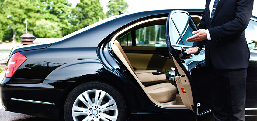 Charleston transportation - a service included with your private concierge.