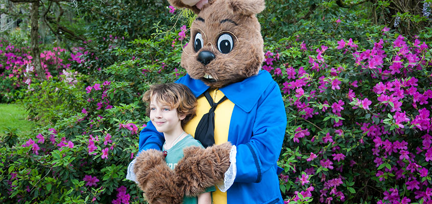 Magnolia Plantation Egg Hunt © 2014 Audra L. Gibson. All Rights Reserved.