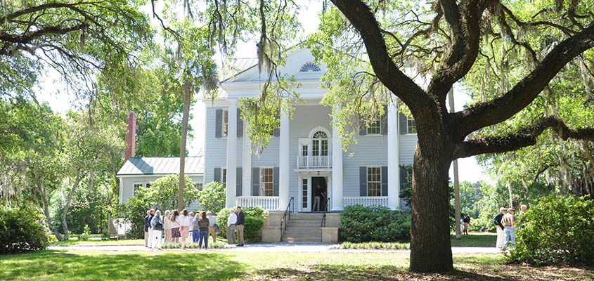 McLeod Plantation House © Audra L. Gibson