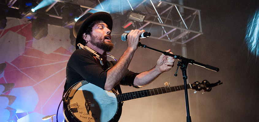Avett Brothers First Flush Festival Charleston. © 2014 Audra L. Gibson. All Rights Reserved.