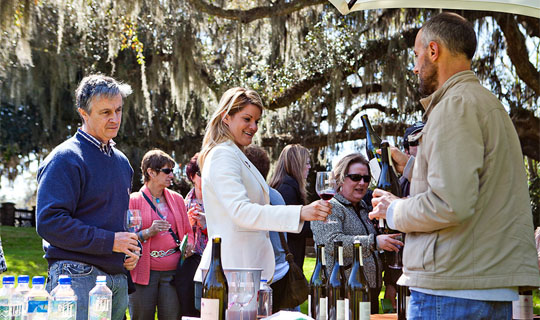 Charleston Wine and Food Festival