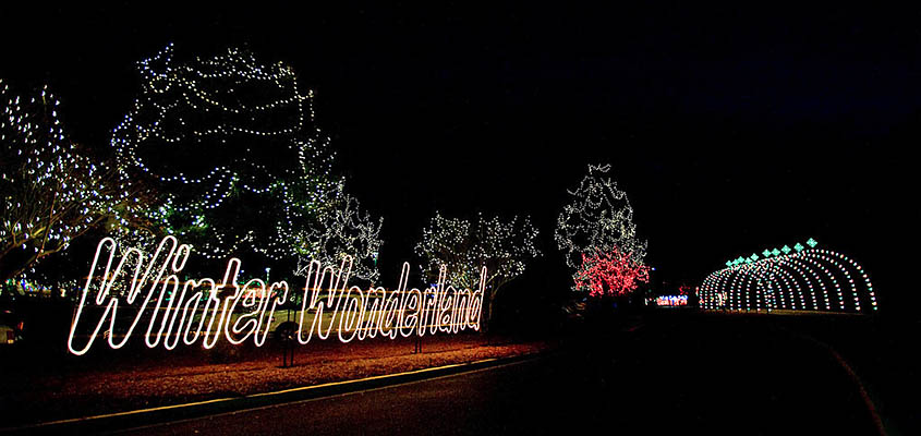 Charleston Festival Of Lights Winter Wonderland 845x400