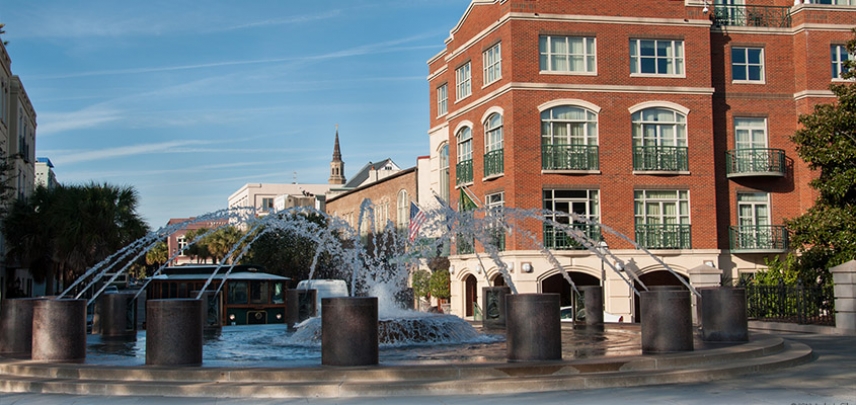 Downtown Charleston